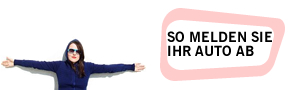 So funktioniert die Abmeldung des Altautos