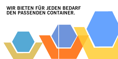 Bild: Sie m&ouml;chten Ihre Betriebsabl&auml;ufe optimieren? Die Liefermenge ist zu gro&szlig; f&uuml;r eine Selbstanlieferung? Dann kommen wir zu Ihnen!